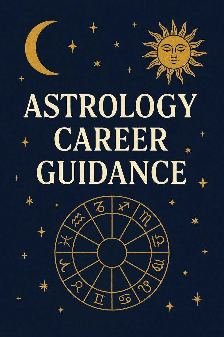 Career & Purpose Astrology