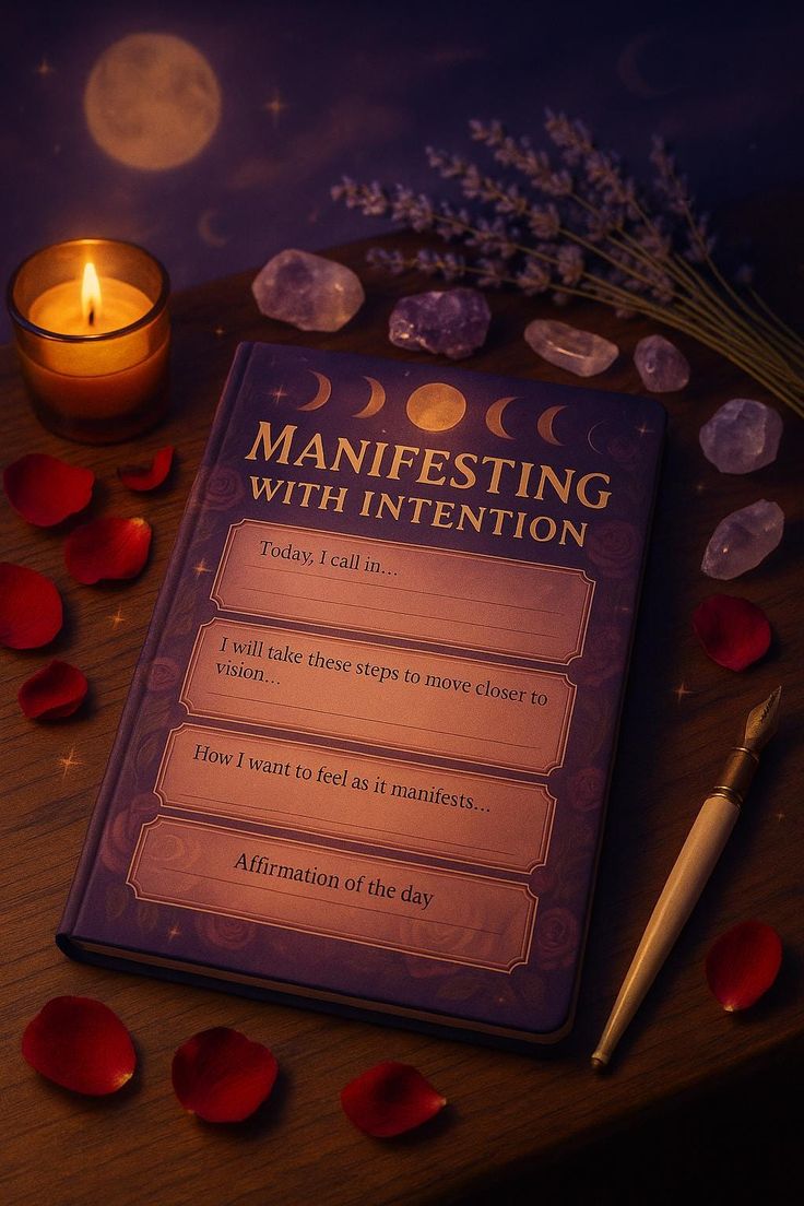 Manifestation Coaching (60 mins)